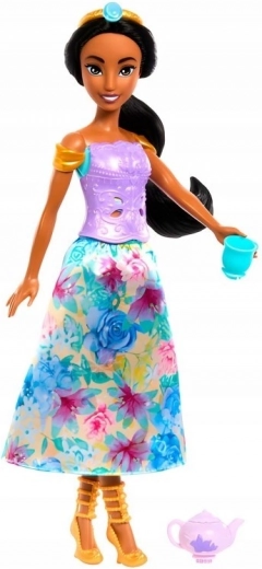 Disney Princess Spin&Reveal Jasmine Doll