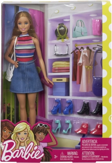 Wardrobe for Little Stylists