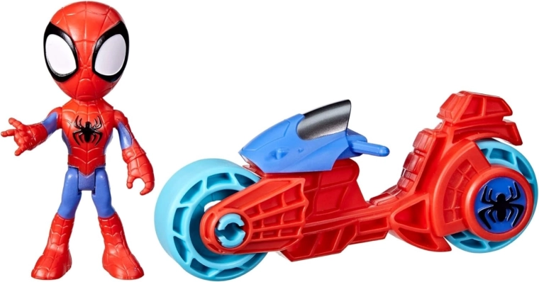 Hasbro Marvel Spidey и неговите невероятни приятели – мотоциклет