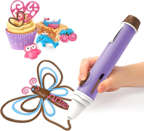 Страхотно за торти, мъфини и плодове