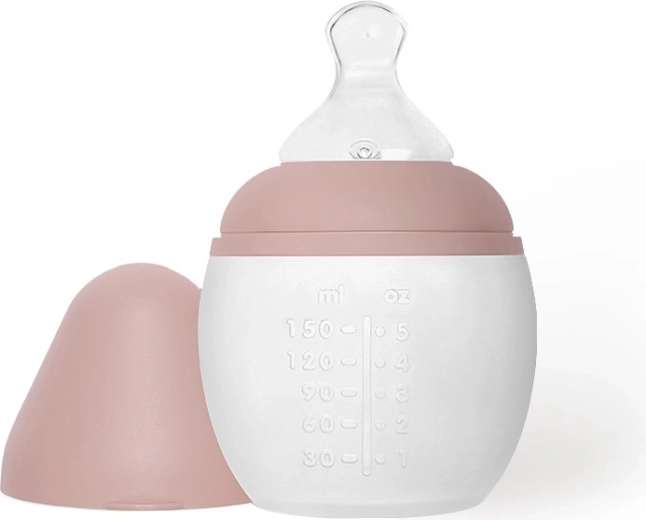 ÉLHÉE anti-colic baby bottle blush 150 ml