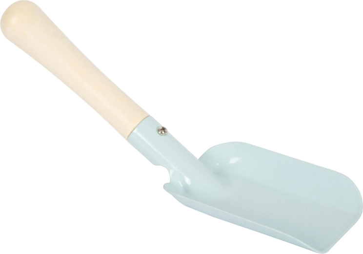 Comfortable wooden handles