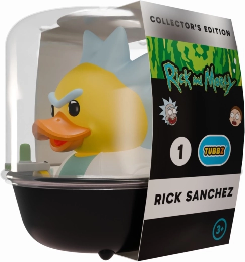 Collector packaging for display