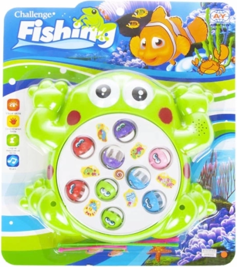 Семейна игра „Хвани рибката“