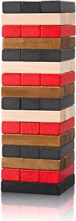 Classic balance and dexterity game