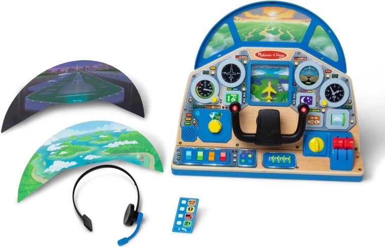 Rich role-play accessories