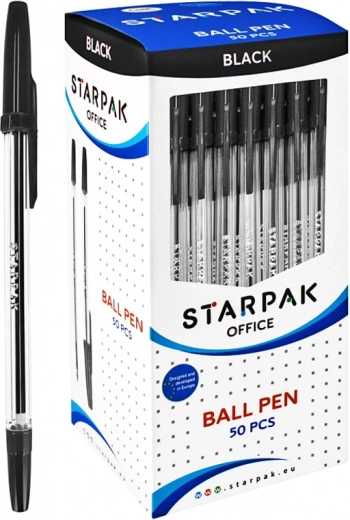 Ballpoint pen black 0.7 mm
