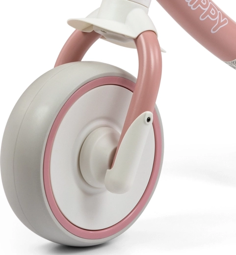 Maintenance-free EVA foam wheels