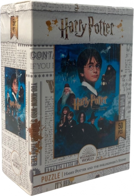 Мини пъзел Harry Potter 50 части