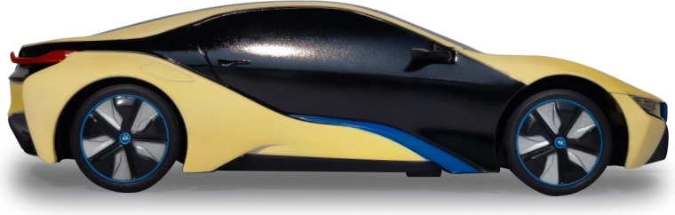 Officially licensed BMW i8 model