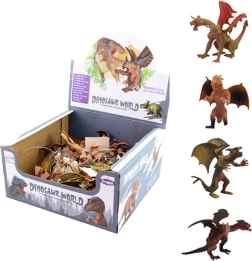 Dragon figurine for children