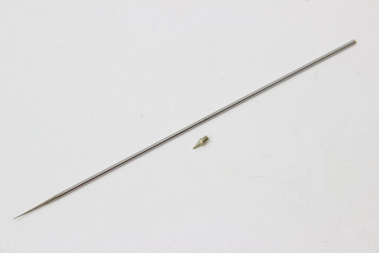Jamara accessory set: nozzle and needle for Laser GA 120