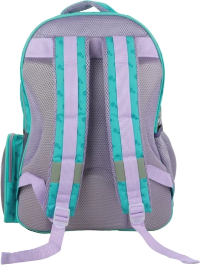 Comfortably padded back support