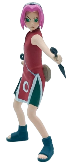 Фигурка Comansi Naruto: Sakura 10 см