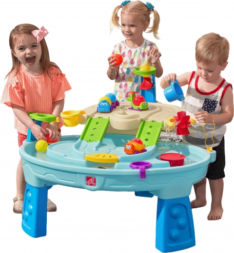 Step2 Water Play Table with Accessories