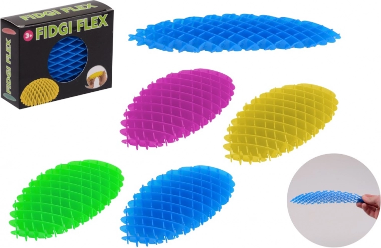 Игра Fidget Flex – антистрес сензорно помощно средство