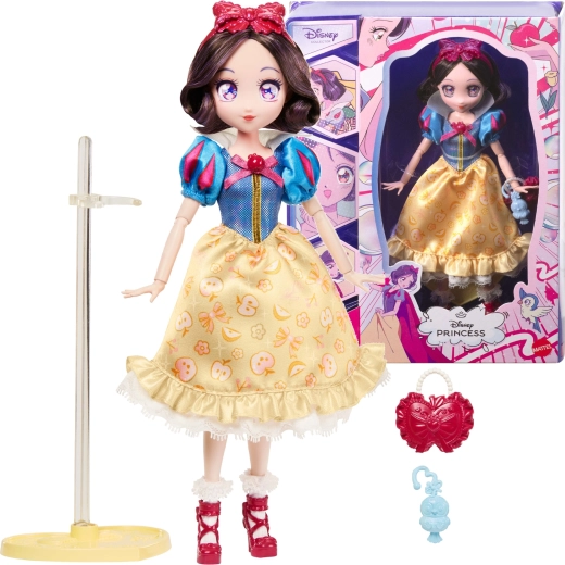Mattel Disney Collector Snow White Manga – collectible doll with accessories