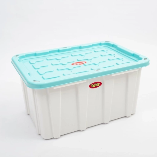 Doloni storage box 109 L white