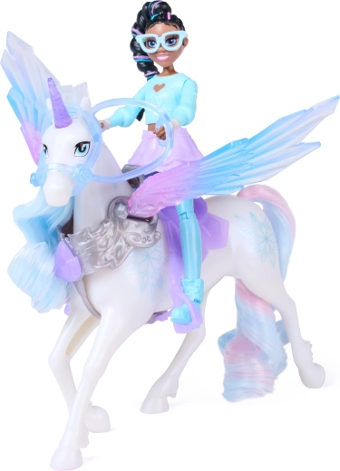 Layla doll with poseable limbs
