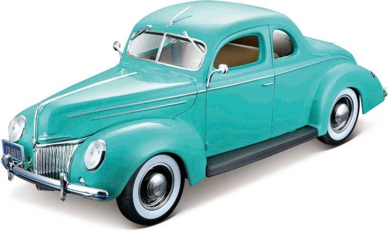 Maisto Ford Deluxe Coupe green 1:18