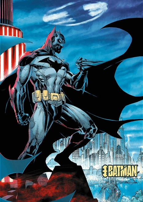 Пъзел TREFL Premium Plus BATMAN 1000 части