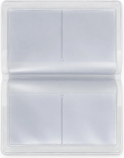 Neat card organization