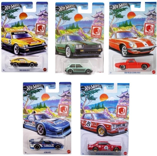 Hot Wheels специална серия – колекционерска количка