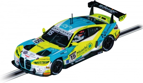 Автомобил за писта Carrera Digital 132 BMW M4 GT3 RAM 1:32