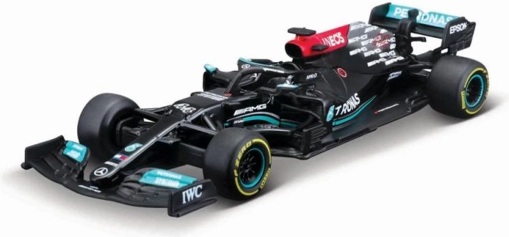 Metal car Bburago 1:43 Formula F1
