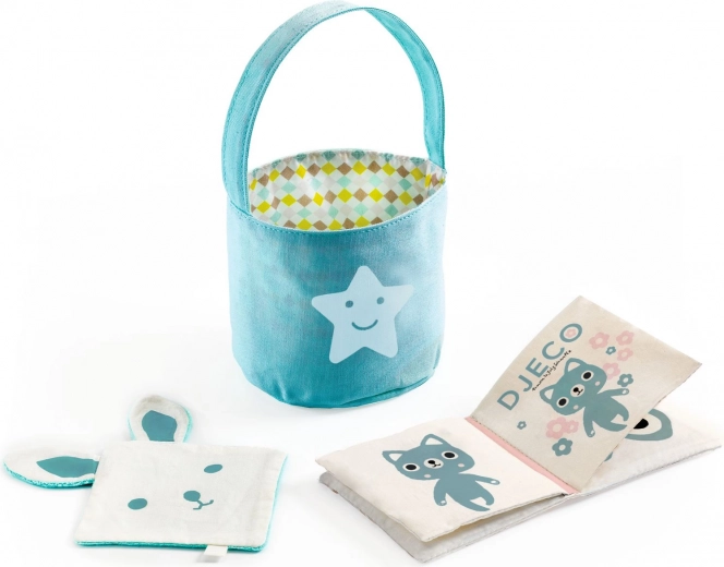 Lullaby Set for Dolls Sweet Dreams DJECO