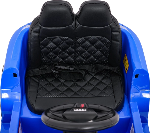 Comfort during the ride
