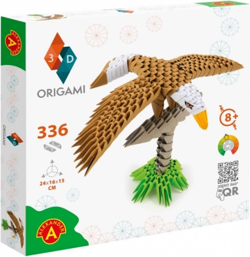 Оригами 3D - Орел