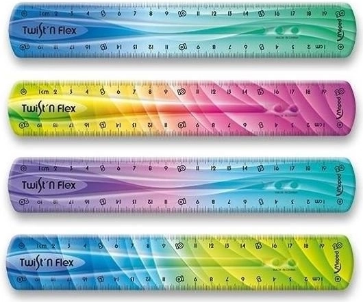 Линия MAPED Twist'n Flex дъгова 20 cm