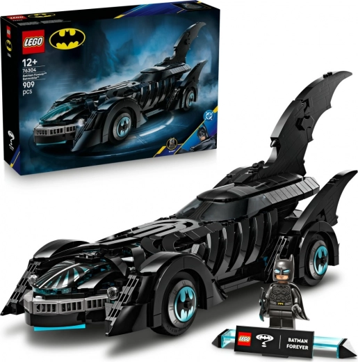 LEGO® DC Batman™ 76304 Batman завинаги™ Батмобил