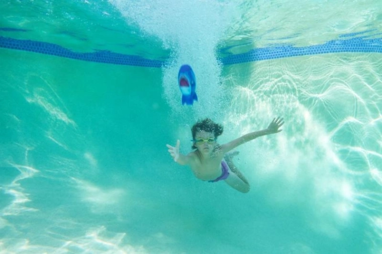 Страхотно за басейнови игри и състезания