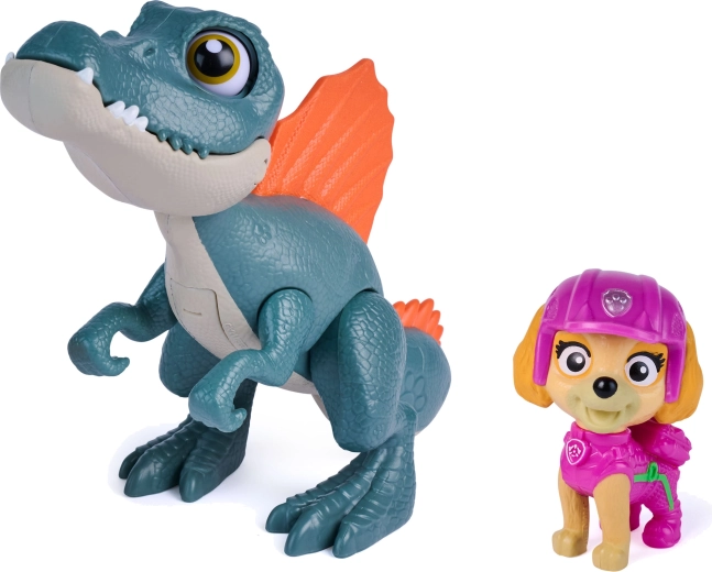Skye figure for movie-style rescue missions