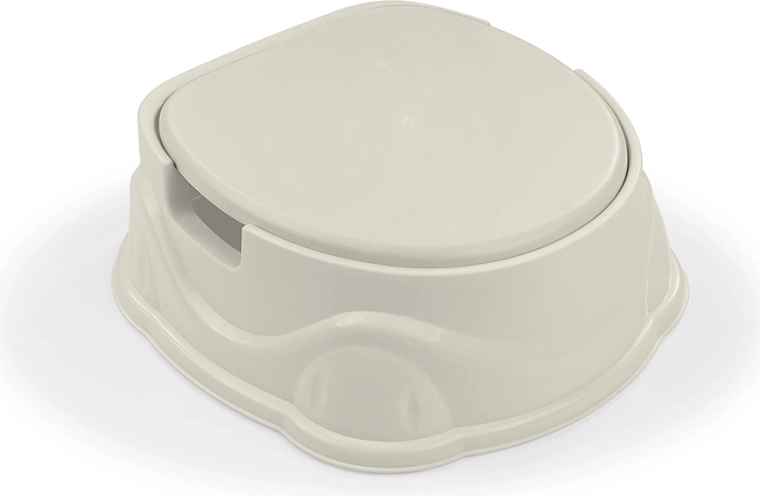 Stable step stool for everyday use