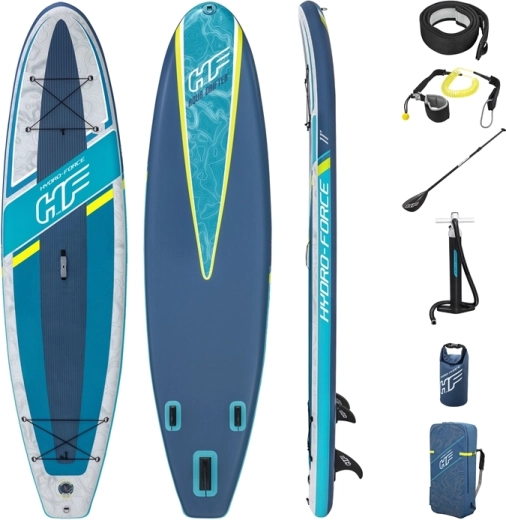 Падълборд Bestway Aqua Drifter 335 см