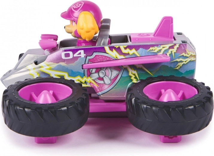 Трансформация: от колела към перки с едно натискане