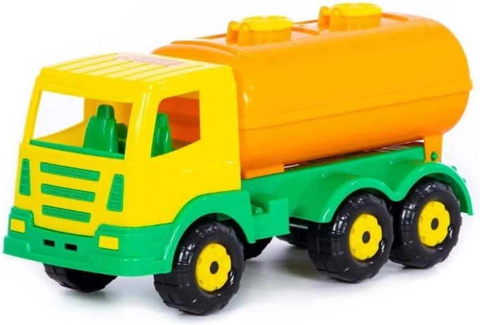 SuperTruck tanker truck