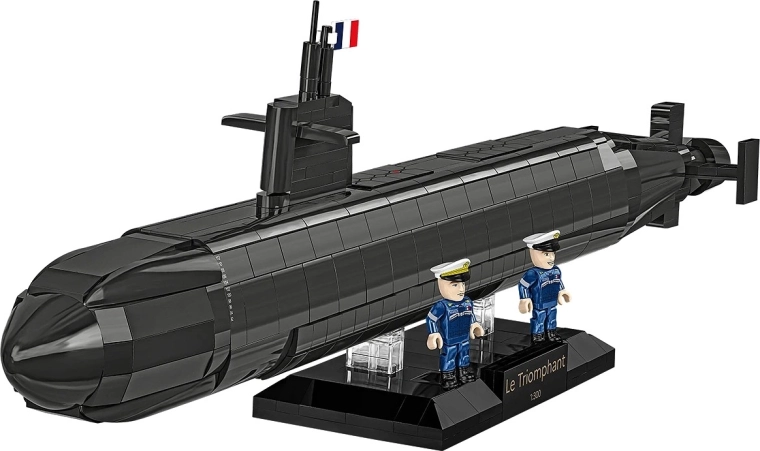 Премиум изработка и сътрудничество с Naval Group