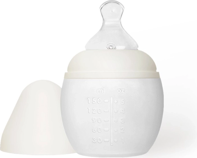 Élhée anti-colic baby bottle 150 ml Milk