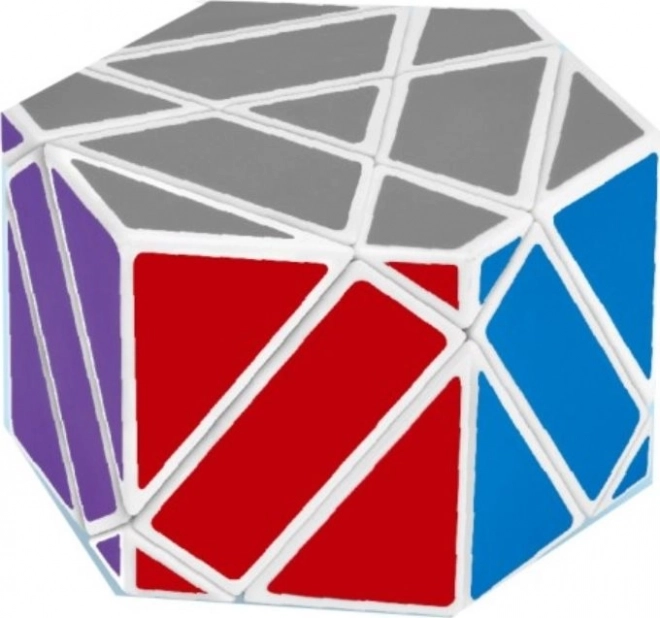 Shield Cube Puzzle Cube