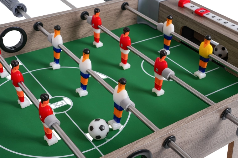 Ръчни броячи и връщане на топчето