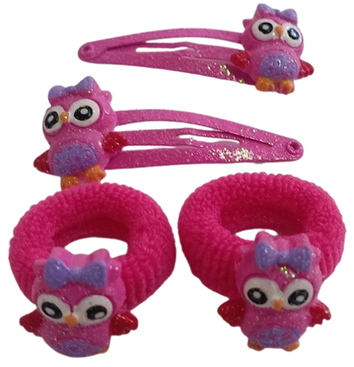 Sparkys бижута за коса – ластици и фиби