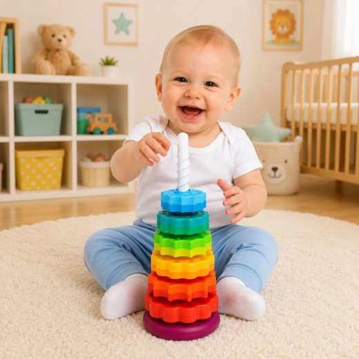 Ideal for small hands and everyday play