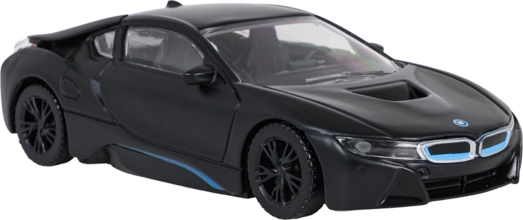 Realistic BMW i8 design