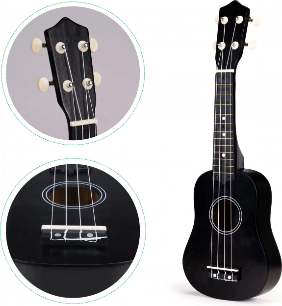 Tunable like a real instrument