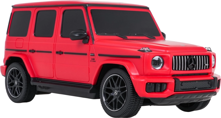 Realistic Mercedes-AMG G63 model