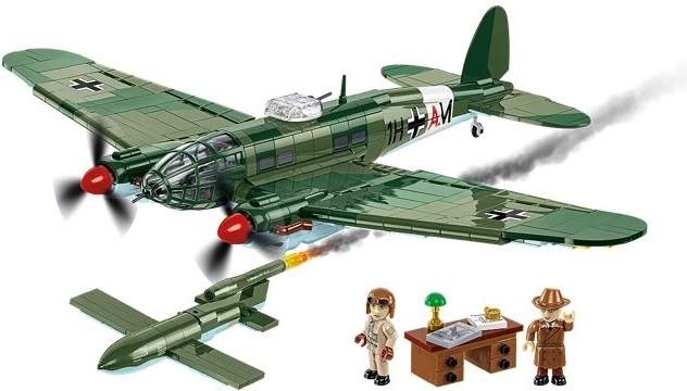 Executive edition: minifigures and diorama accessories